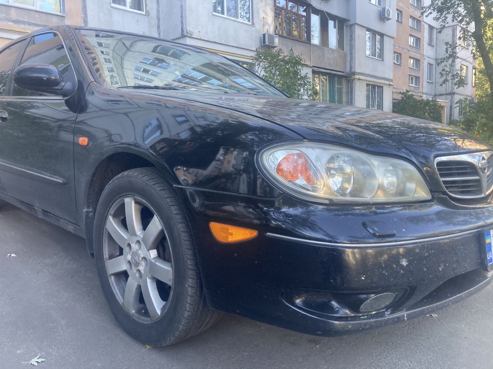 Продам Nissan Maxima QX