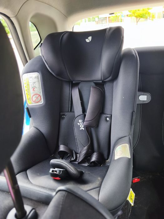 Cadeira auto joie i spin