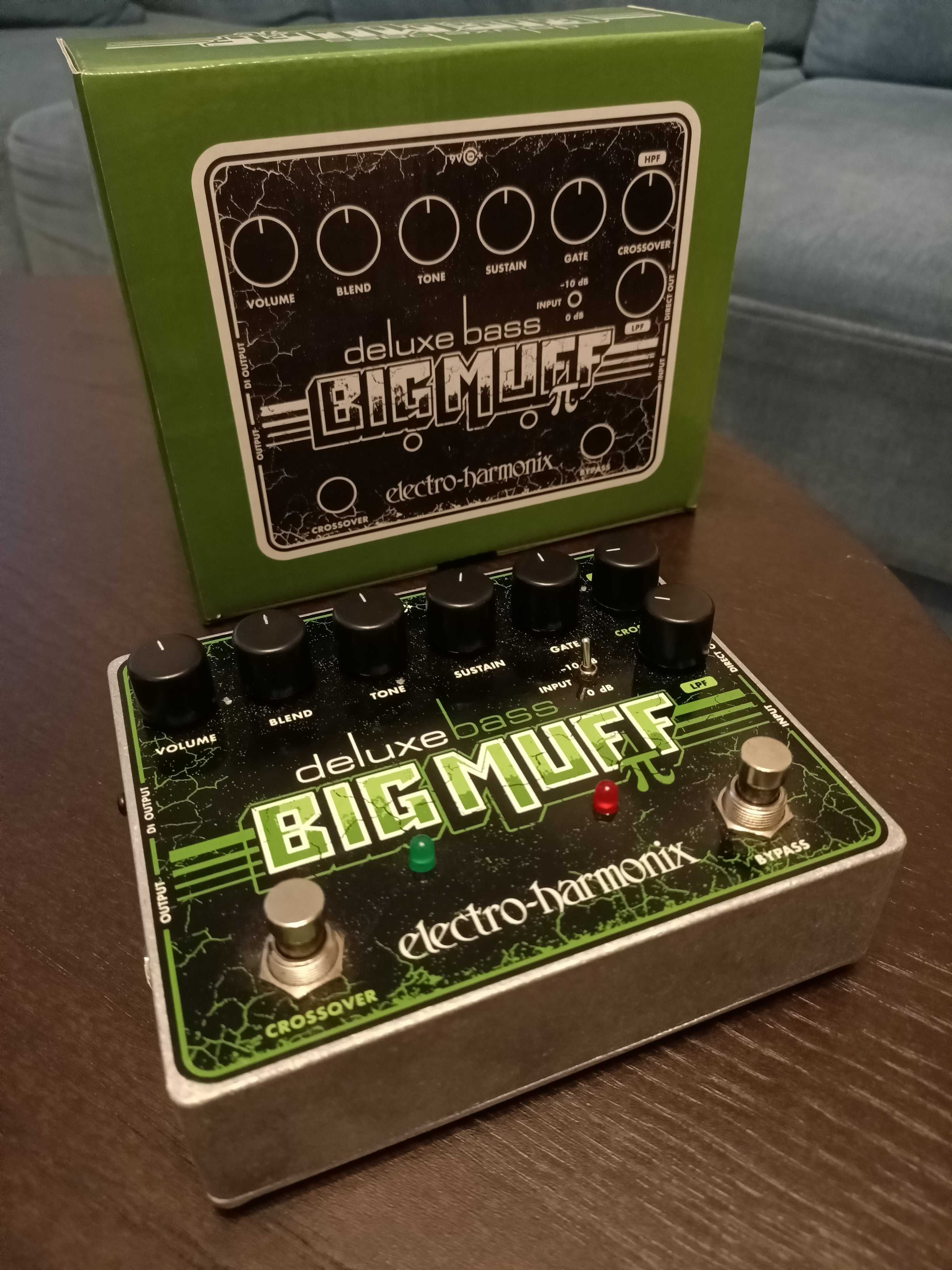 EHX Electro Harmonix Big Muff Deluxe