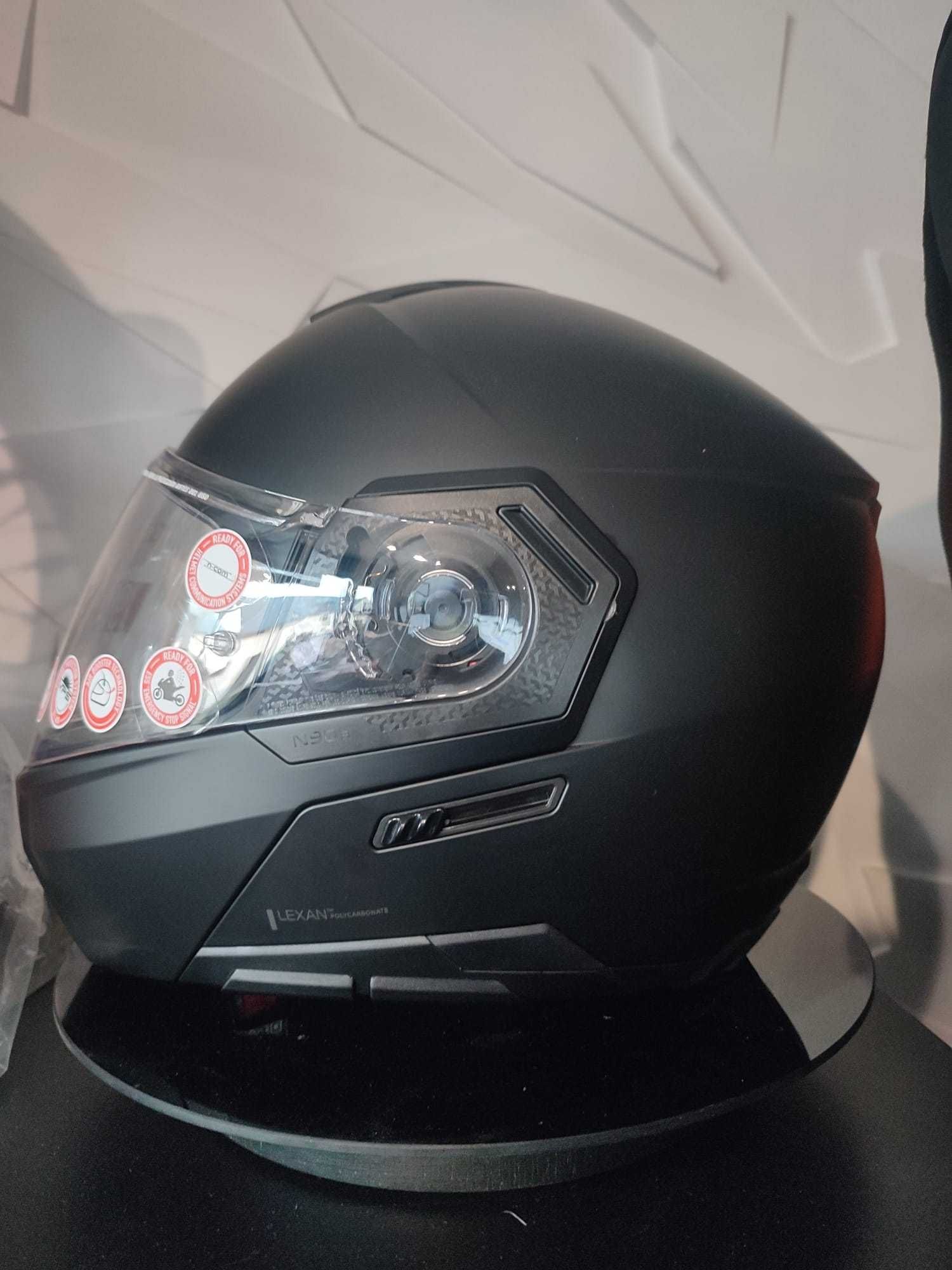 Kask NOLAN N90.3 `S `M`L `XL `XXL Pytaj o malowania! Raty 0% GRATISY!