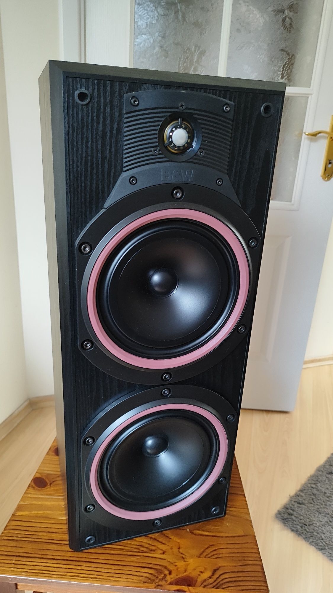 Kolumny Bowers & Wilkins DM 320 oryginalny model B&W