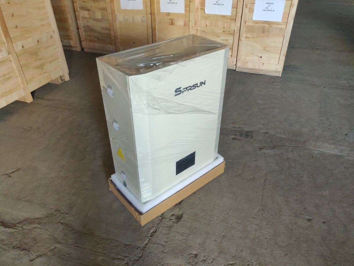 [BRUTTO] Hydrobox Sprsun - moduł hydrauliczny monobloka tylko 1-f 230V