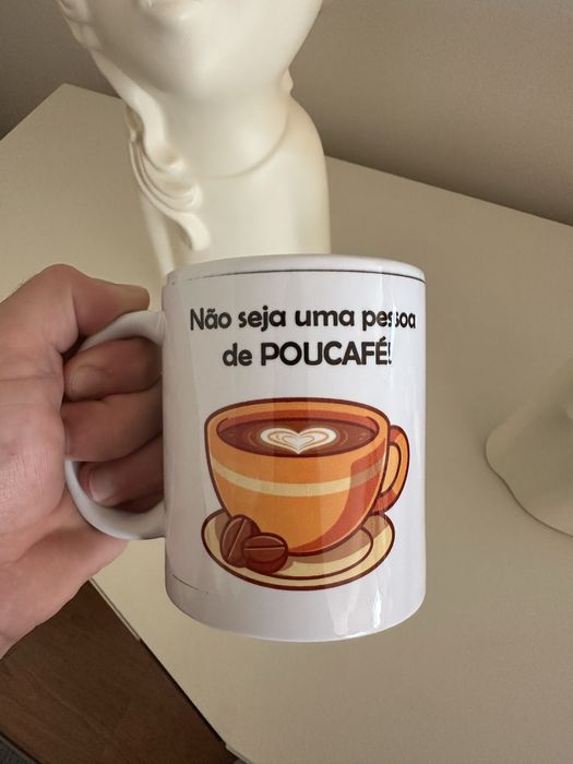 Canecas personalizadas