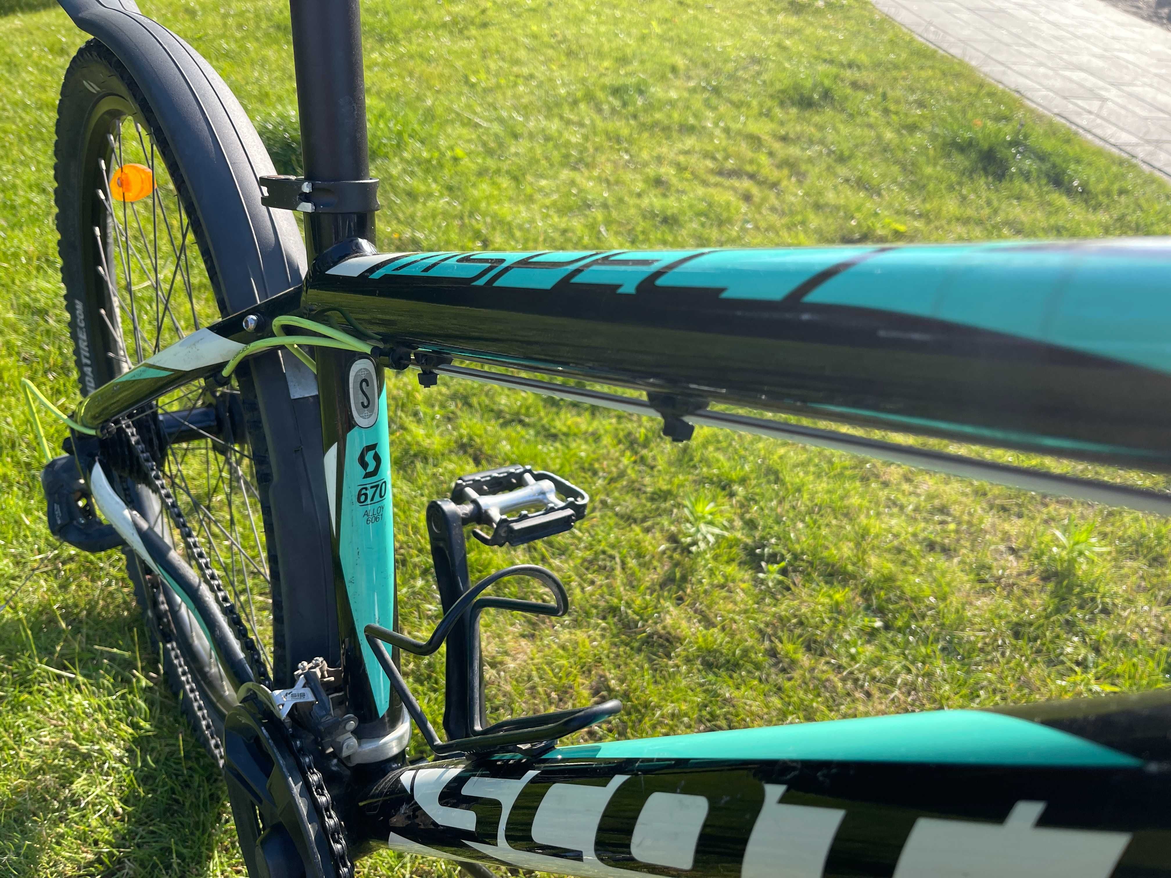 SCOTT Aspect 670 rozmiar S