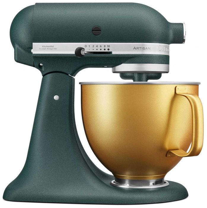 KitchenAid Artisan 5KSM156 та всі серії кухонної техніки, посуду