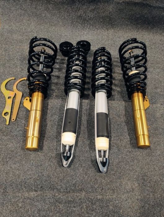 Vendo coilovers novo com garantia