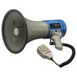 Megafon Monacor TM-17M 25W Odtwarzacz MP3 USB SD Nagrywanie