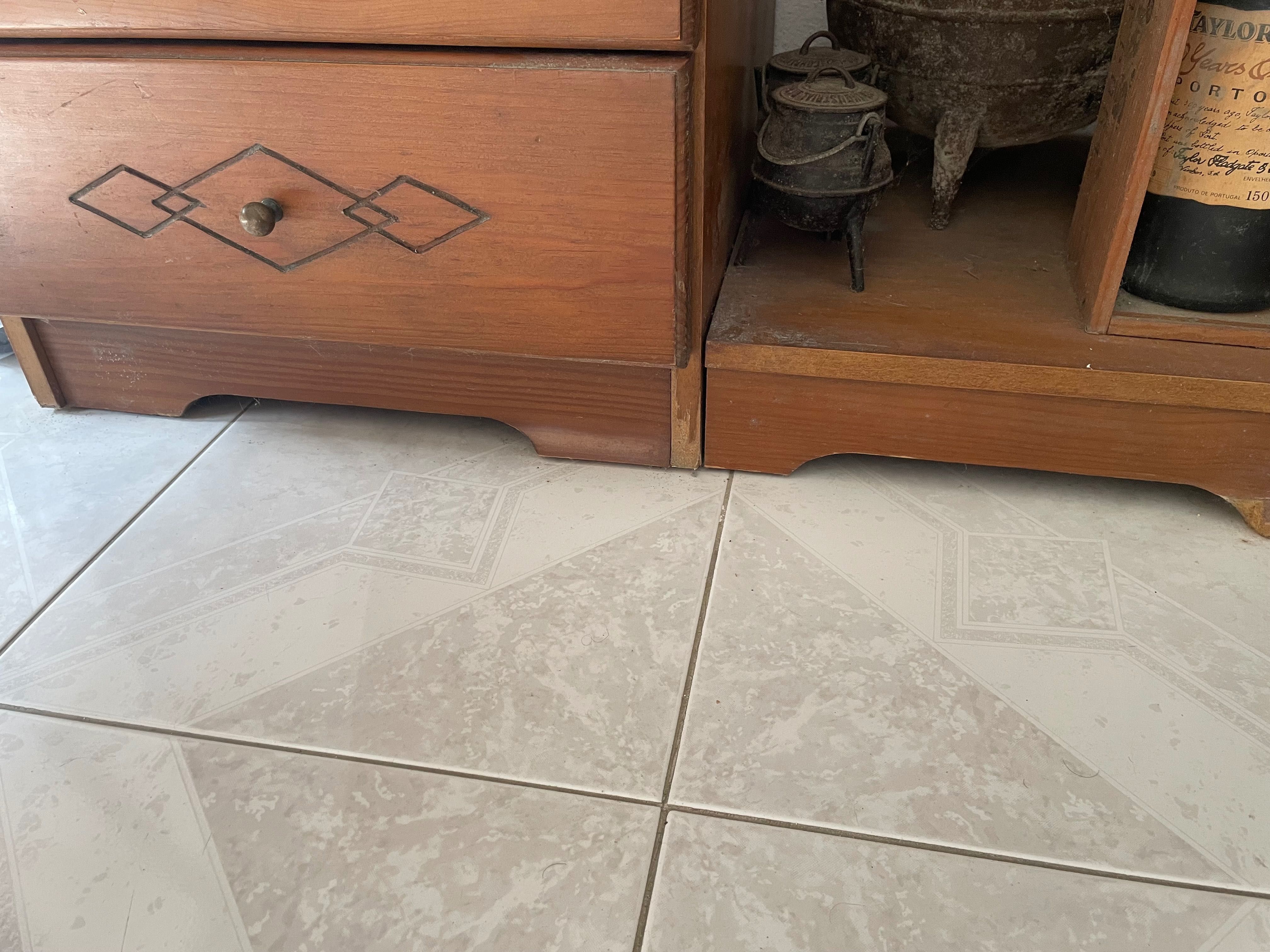 Cristaleira sala