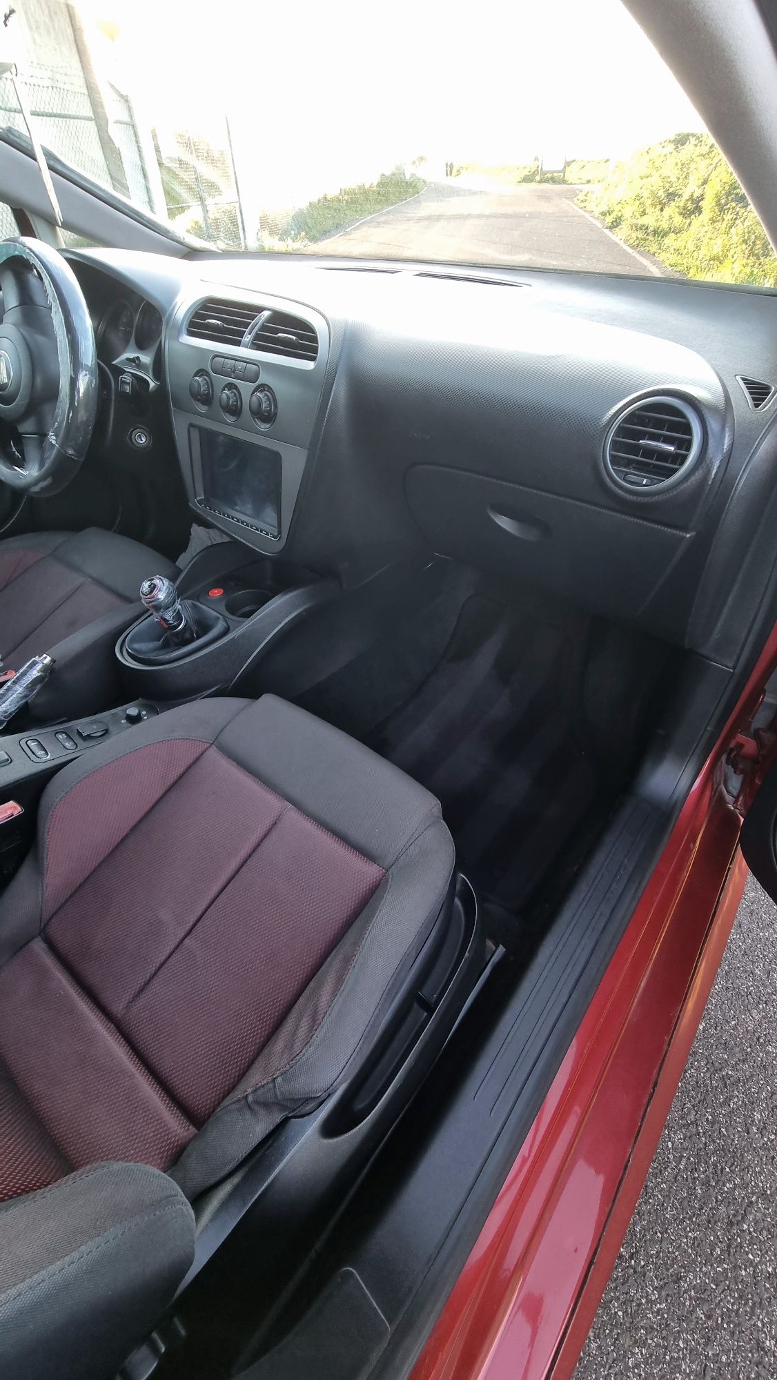 Seat leon 1p 1.9tdi