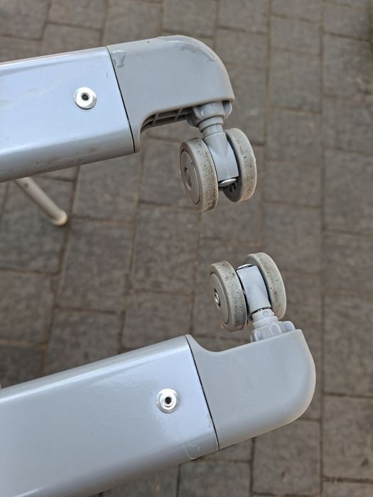 Łóżeczko dostawka