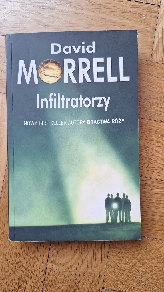 Infiltratorzy David Morrell