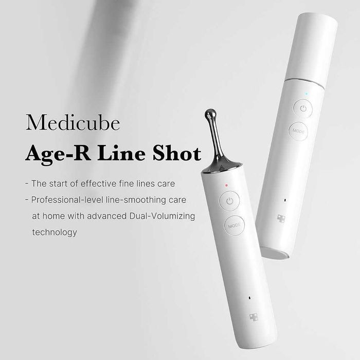 Medicube AGE-R Line Shot (Booster+Air shot для зони очей і губ)