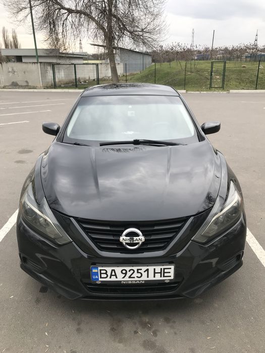 Продам Nissan Altima 2017 року