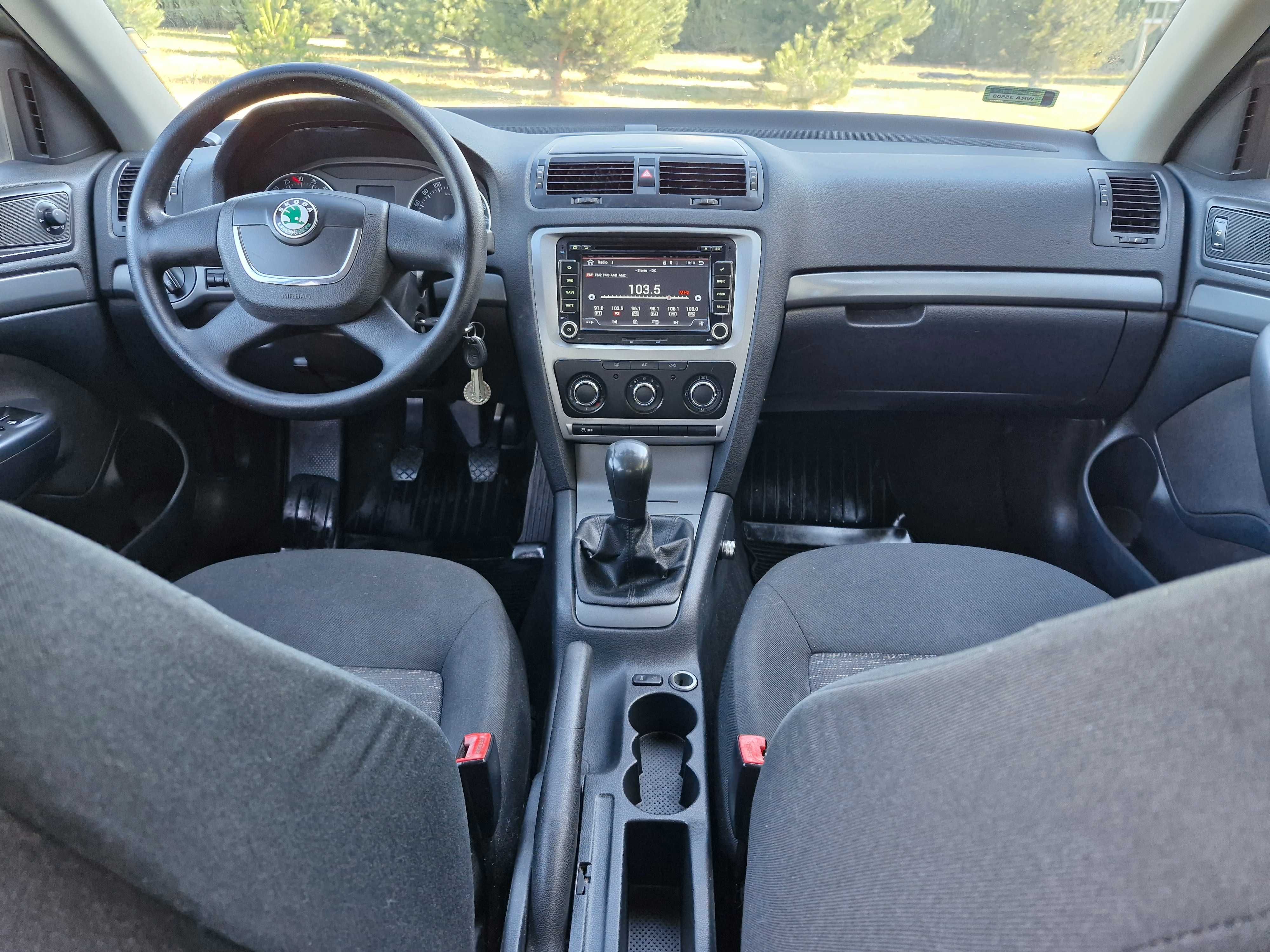 SKODA OCTAVIA LIFT_1.9 tdi_Salon PL_2 Właściciel