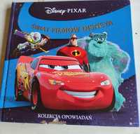 Opowiadania pixar i Disney. Zygzak, toy story, iniemamocni, Nemo,