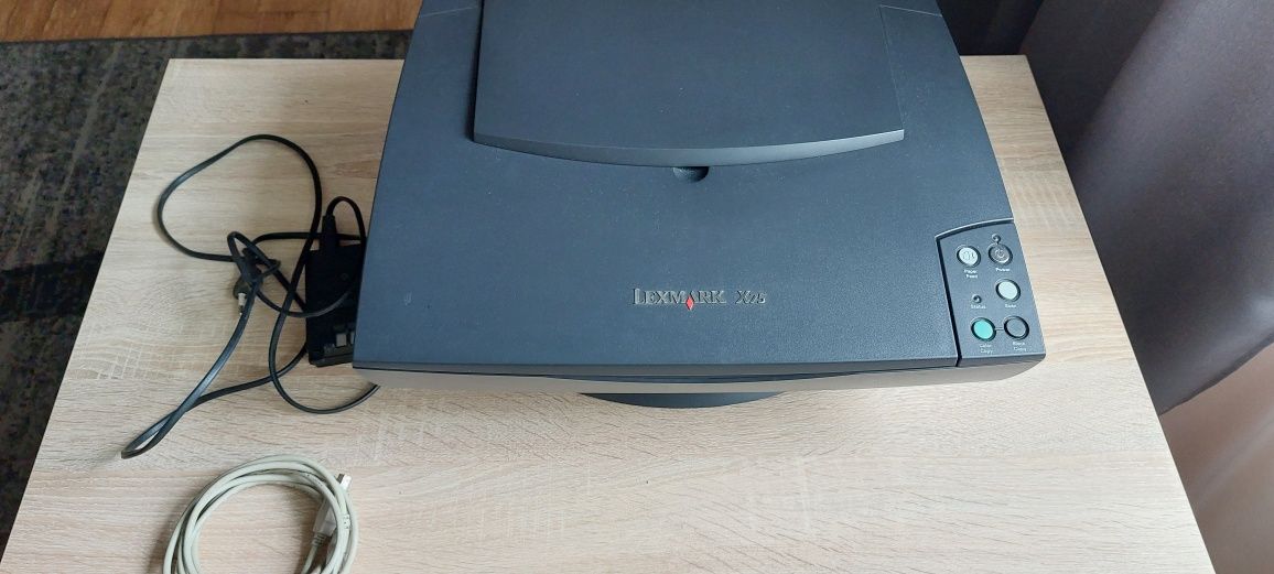 Urządzenia wielofunkcyjne drukarka, skaner, kopiarka Lexmark