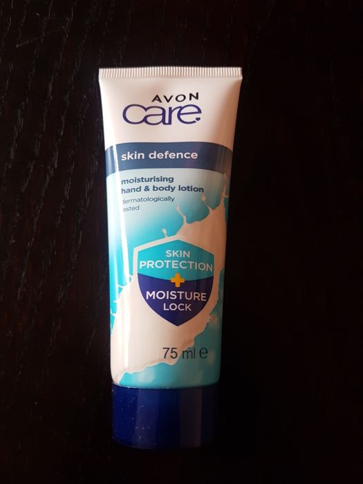 Avon Care Skin Defence antybakteryjny krem do rąk 75ml