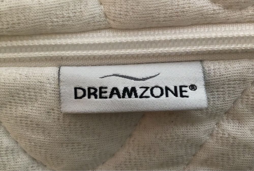 Materac sprężynowy 80x200 Dreamzone