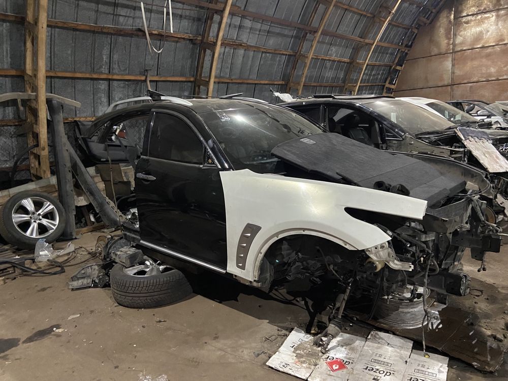 Акпп Акпп Infiniti FX50  FX30D FX37 QX70 Q70, Q50, 7ми ступ re7r01a
