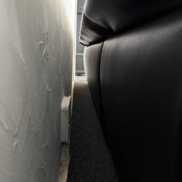 Новий п-подібний розкладний диван XXXL еко кожа диван