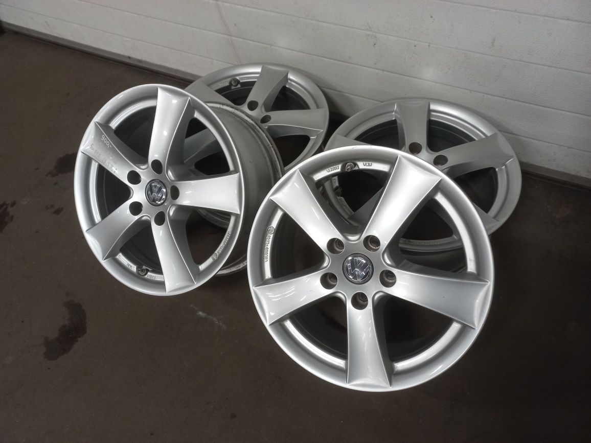 Alufelgi 16" 5x112 do VW