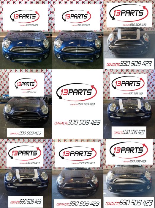 Mini Peças Usadas Originais