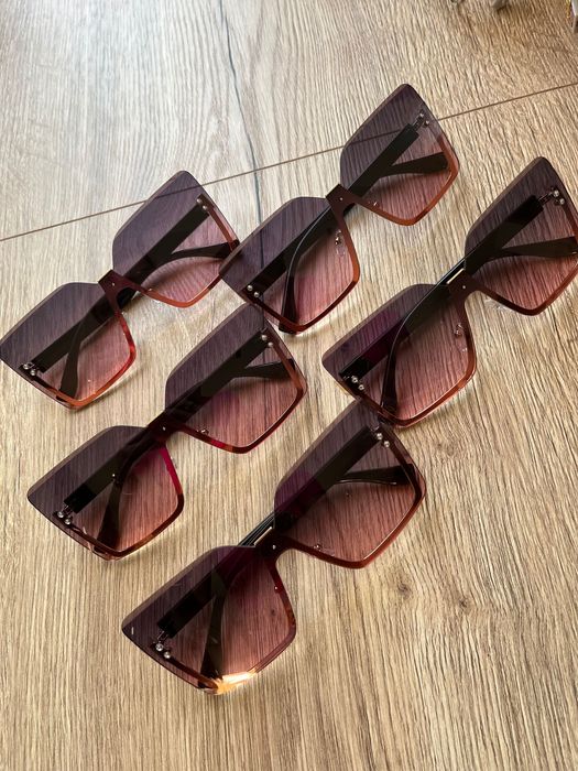 Nowe okulary przeciwsłoneczne