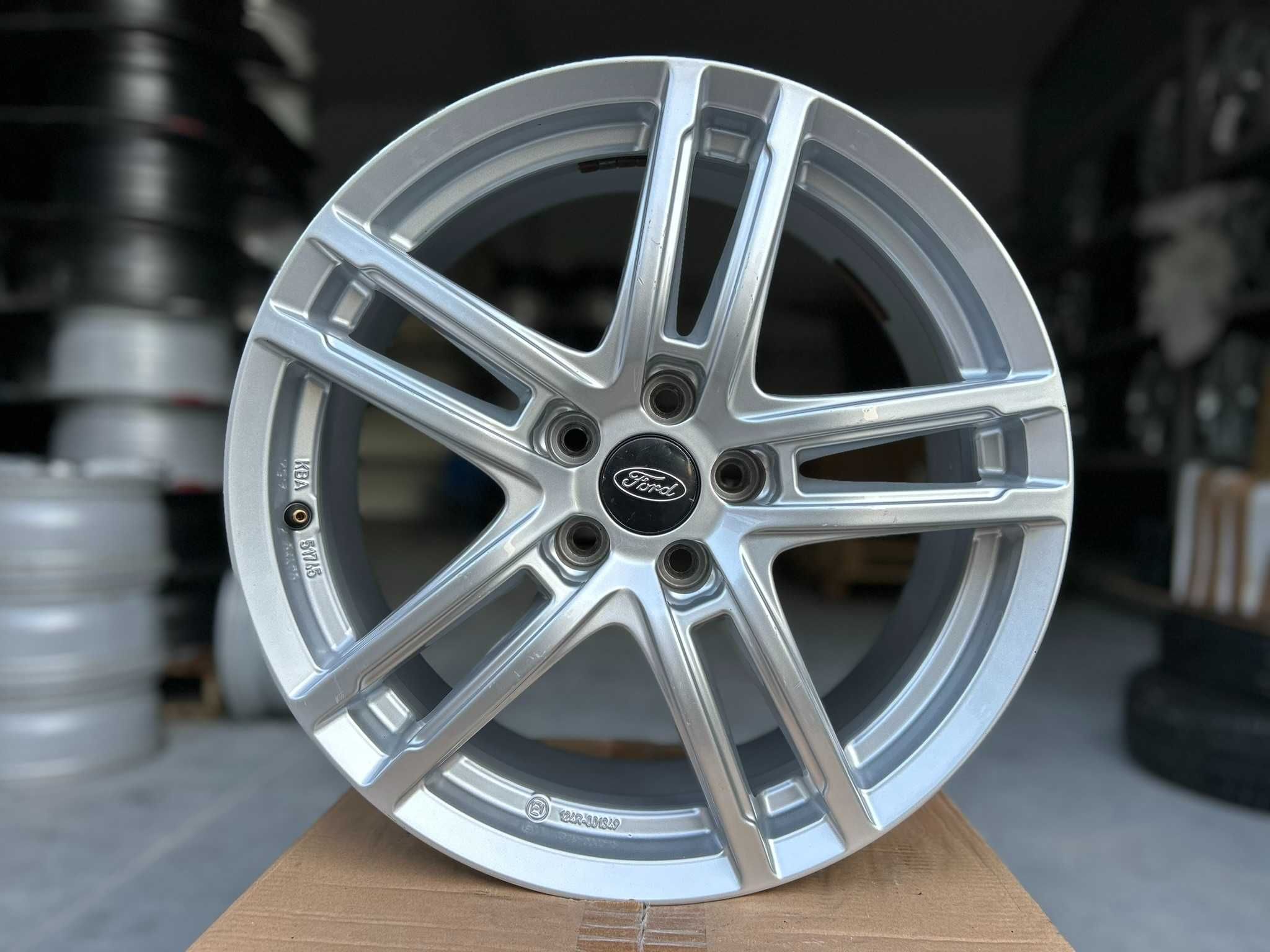 alufelgi r18 5x108 FORD C-Max Focus Galaxy Kuga Mondeo S-Max #835