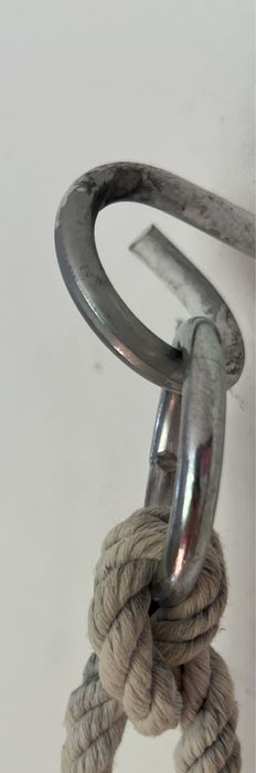 Huśtawka drewniana 3w1 KiziaMizia