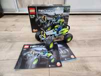Lego 42037 Technic оригинал в идеале 100% рабочий Лего техник
