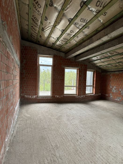 Газифікований таун з чарівним краєвидом