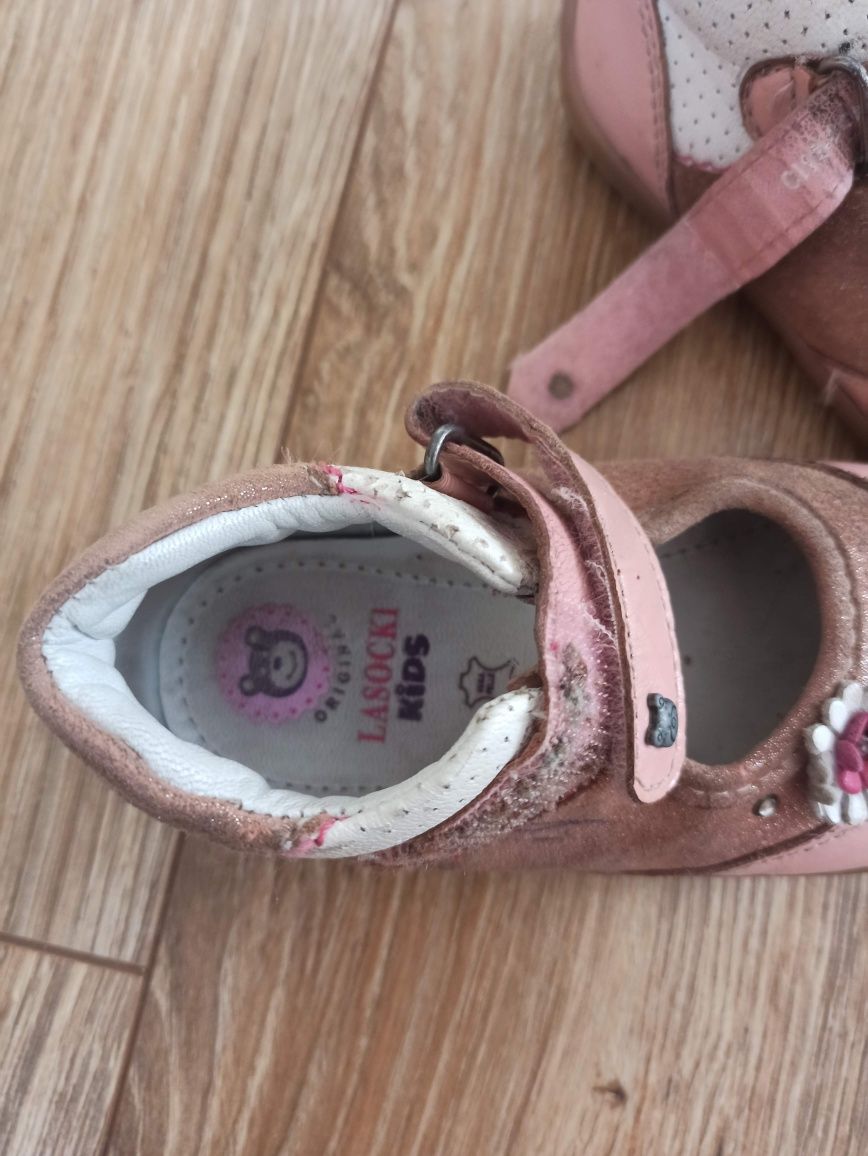 Buty rozmiar 23 dziewczynka