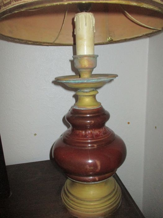 Candeeiro Antogo Sala