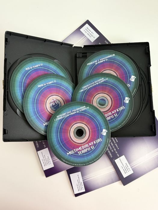 Multimedialny Kurs Terapii SI