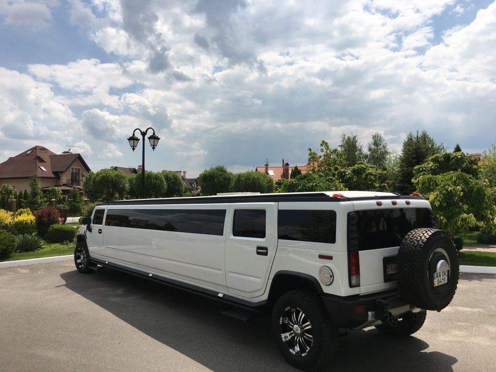 Продам Хаммер Н2 VIP Limousine