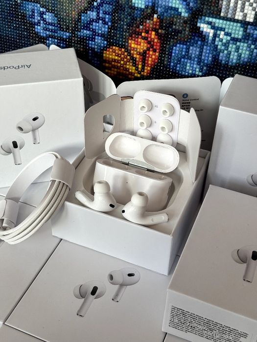 Навушники Apple AirPods Pro 2 Generation