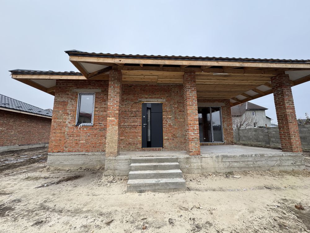 Продам будинок з ділянкою 5 сот, за зоопарком (масив Криниченька)