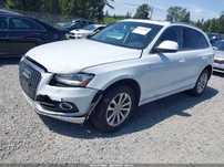 AUDI Q5 2.0T Premium 2014