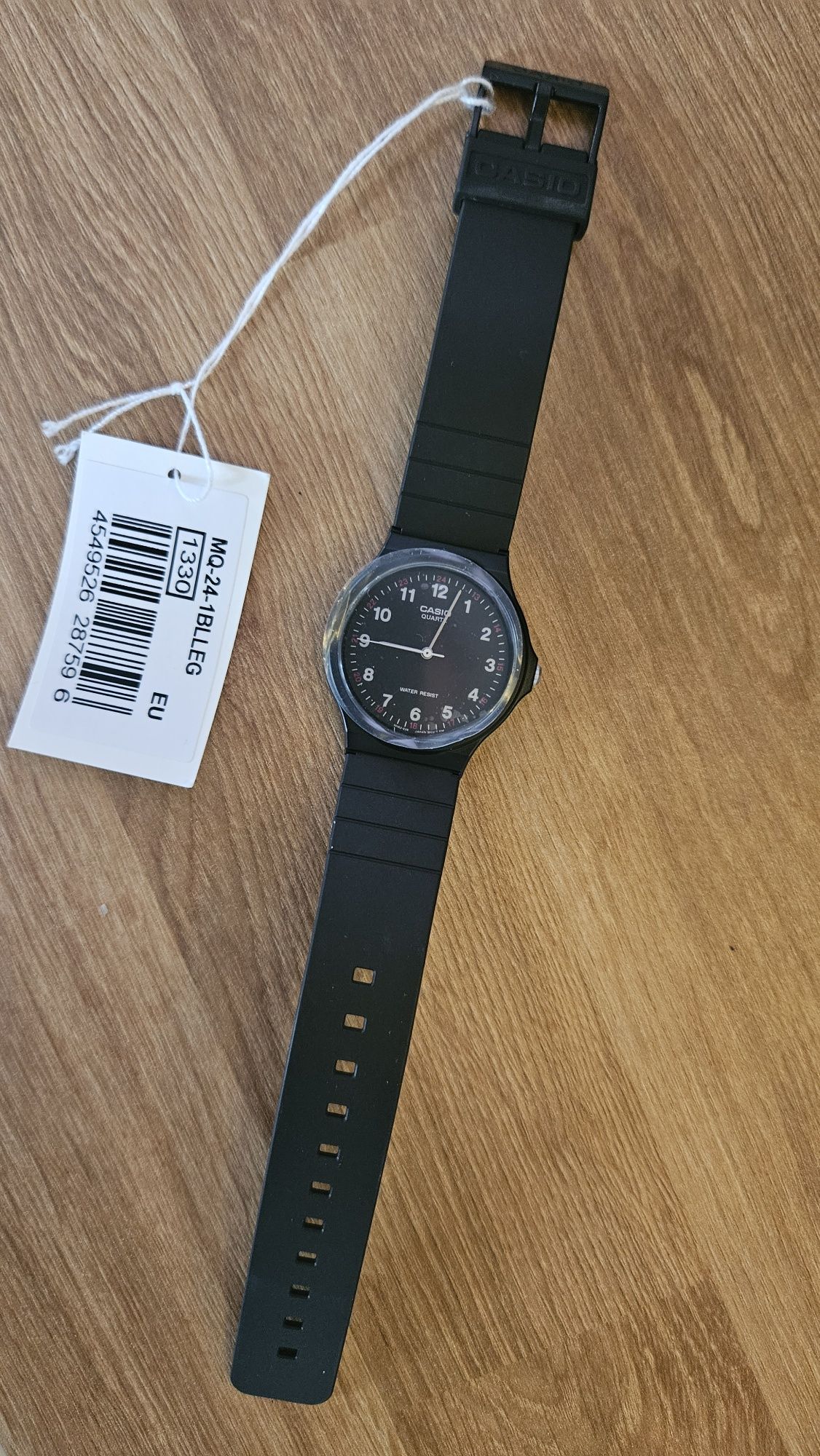 Seiko Tytanowy Alarm oryginał Titan Gratis Casio