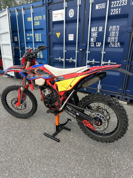 Beta 125rr import szwcja