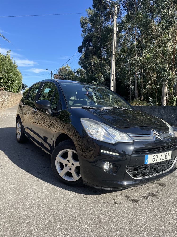 Citroën C3 1.6 HDi – 2015 – Excelente Estado