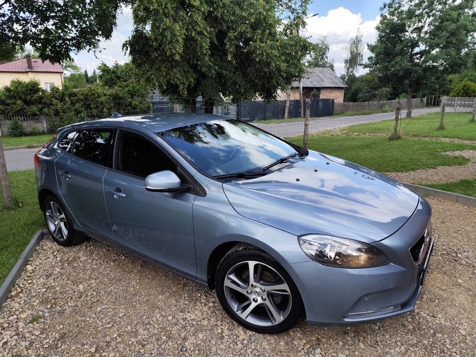 Volvo v40 2.0 d2 /Kamera/navi/Alum/oryginal/