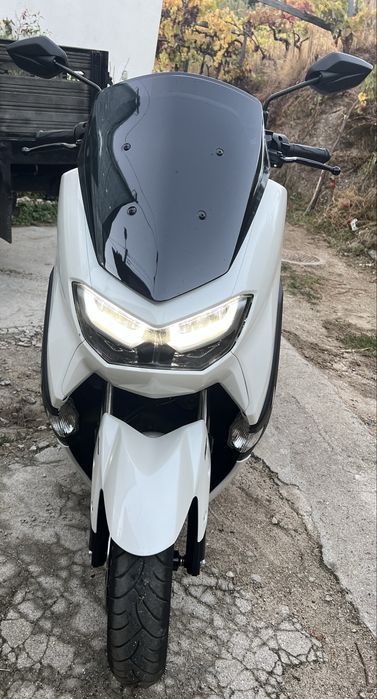 YAMAHA NMAX 125 maio de 2023