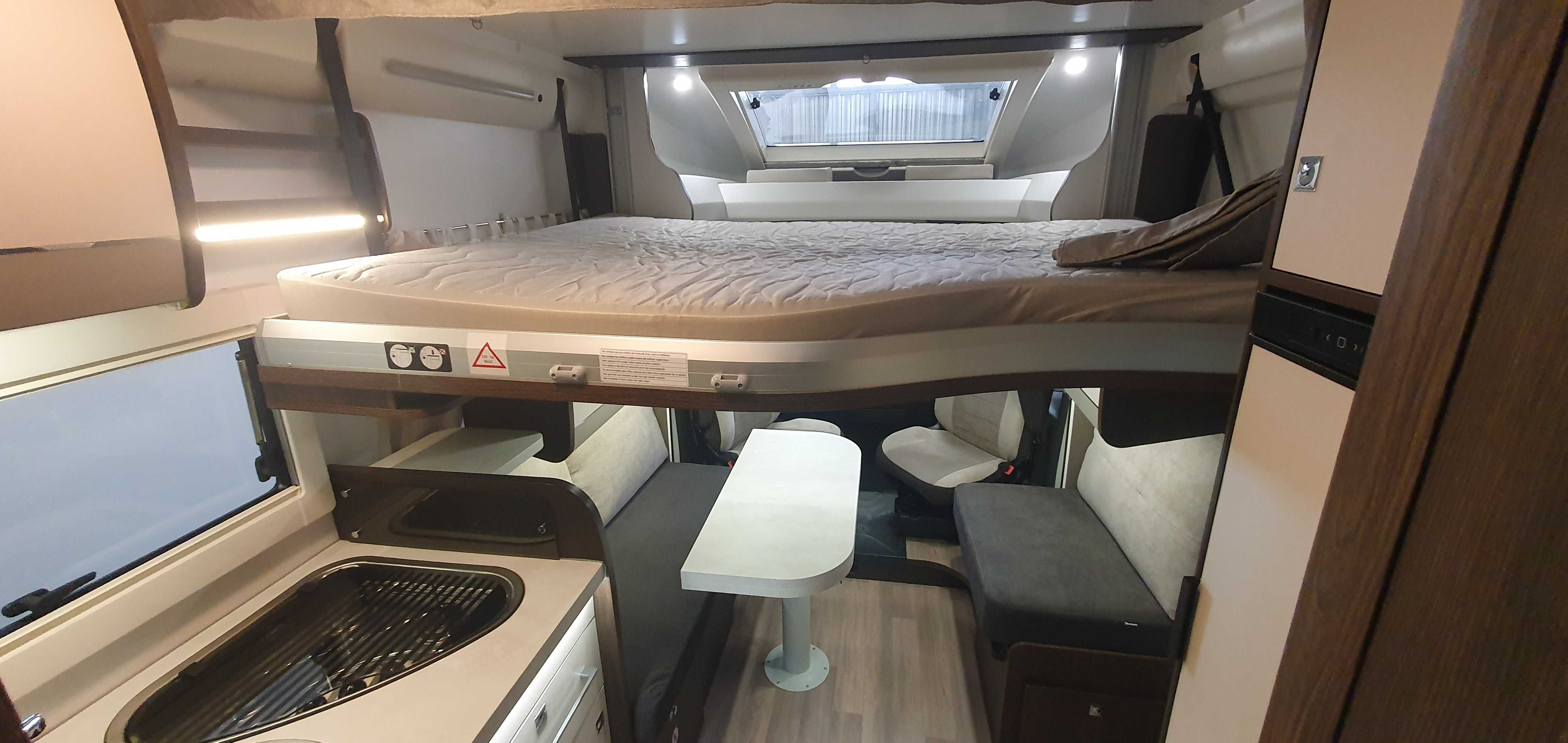Benimar Tessoro 468 Northautokapp