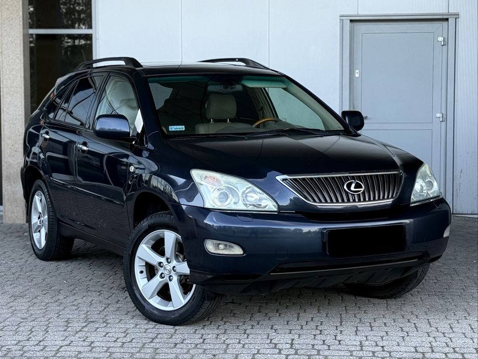Lexus RX300 204KM + LPG *4x4*Full*Navi*Skóra*Xenon*Alu*Hak*Zadbany