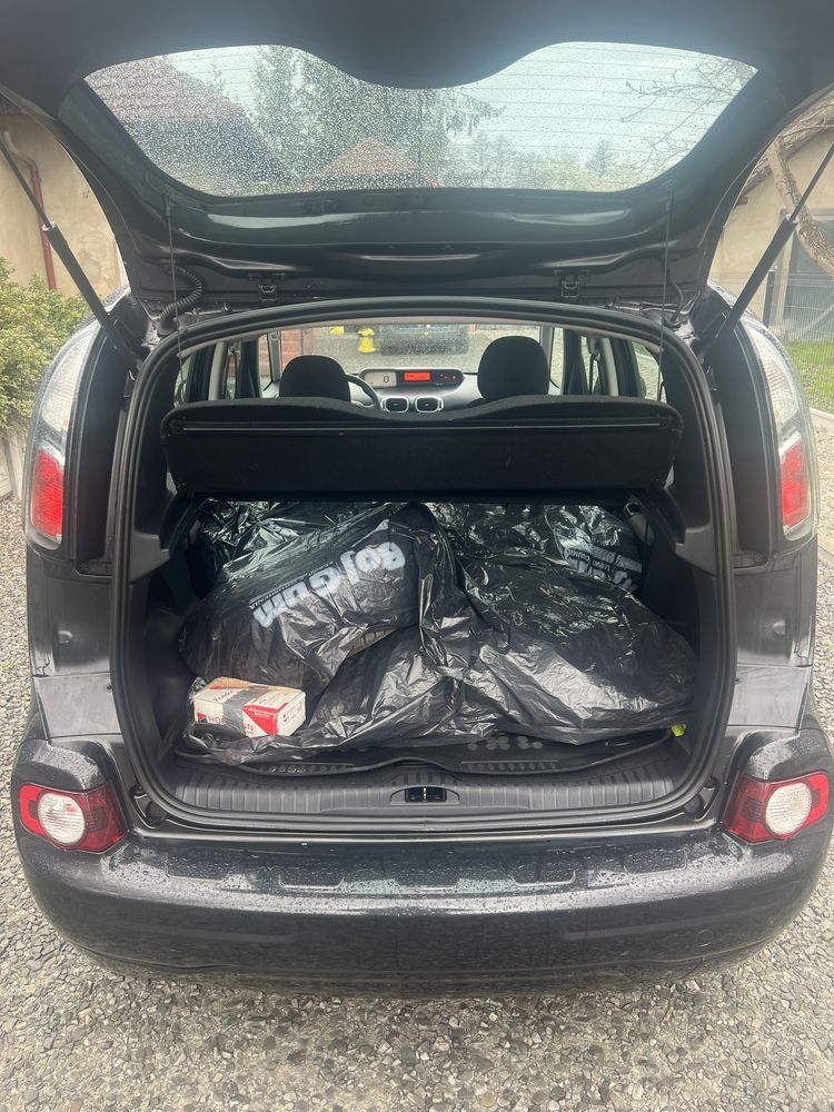 Citroen C3 Picasso 1.6 Benzyna