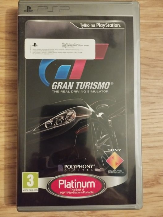PSP Gran Turismo
