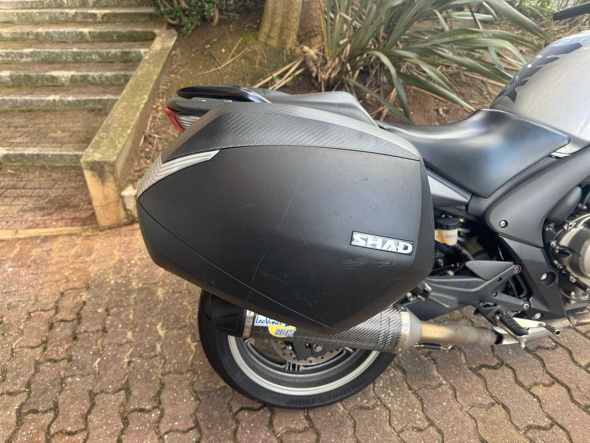 Honda CBF 600 Ano 2009