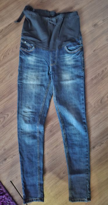 Джинси для вагітних