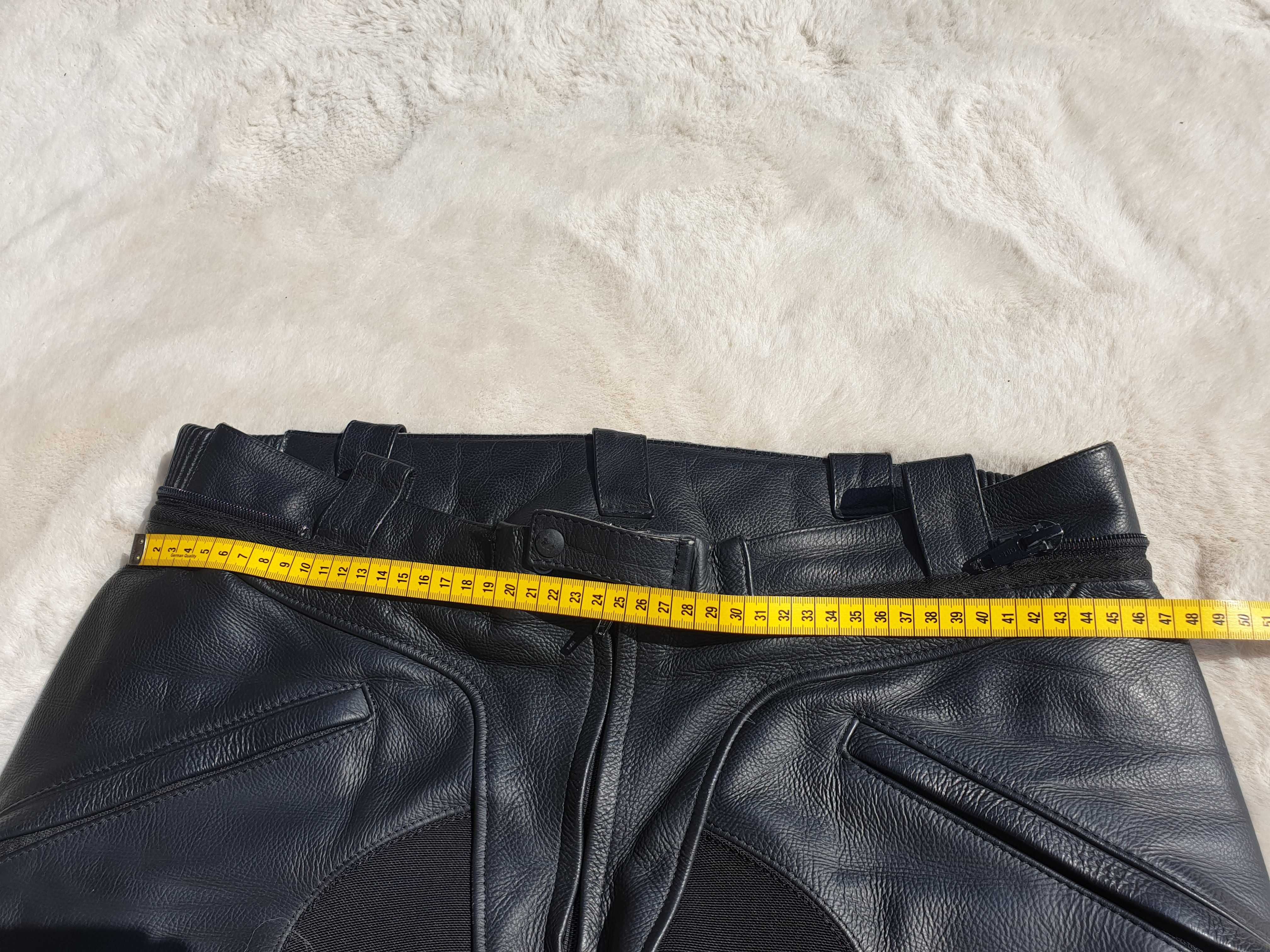 Dainese Pelle 26 Eur 52 short L skracane spodnie motocyklowe